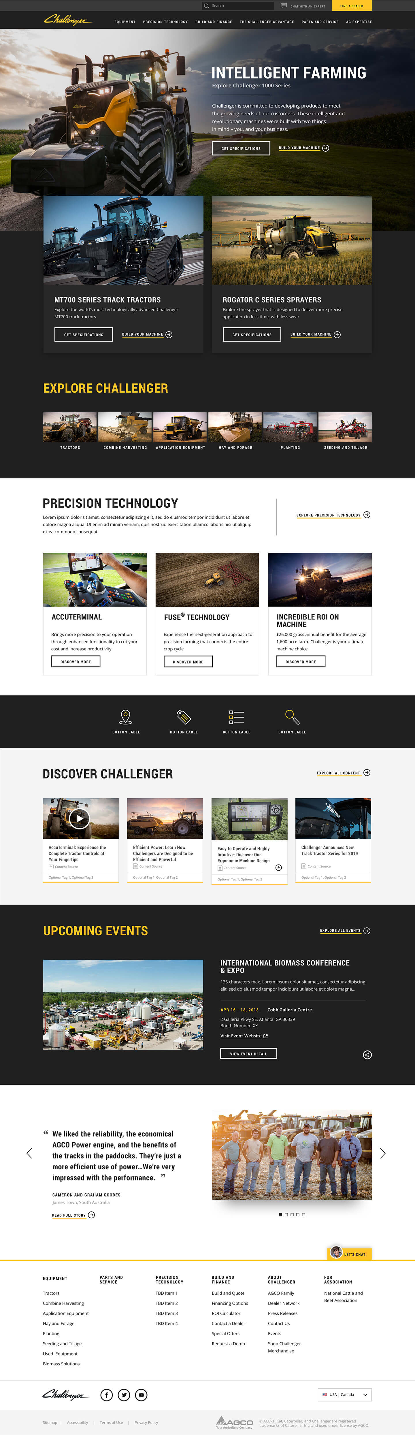 agco-challenger-design-homepage